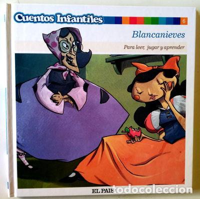 Libros: Blancanieves- 9788496412606