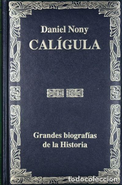 Libros: Cal&iacute;gula- 9788476404058