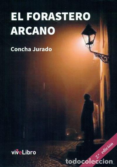 books: El forastero arcano- 9788416097722