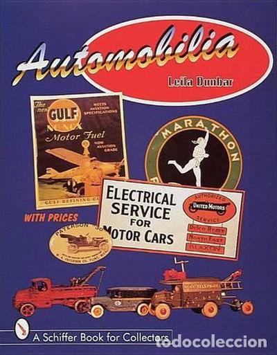 B&uuml;cher: Automobilia- 9780764306242