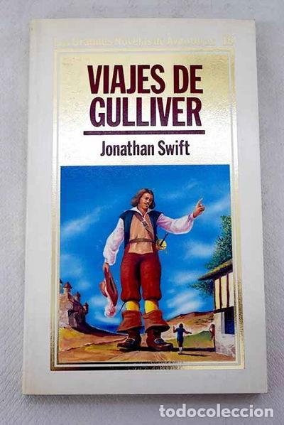 Libros: Viajes de Gulliver- 9788475307831