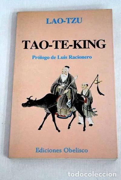 B&uuml;cher: Tao-te-king- 9788486000240