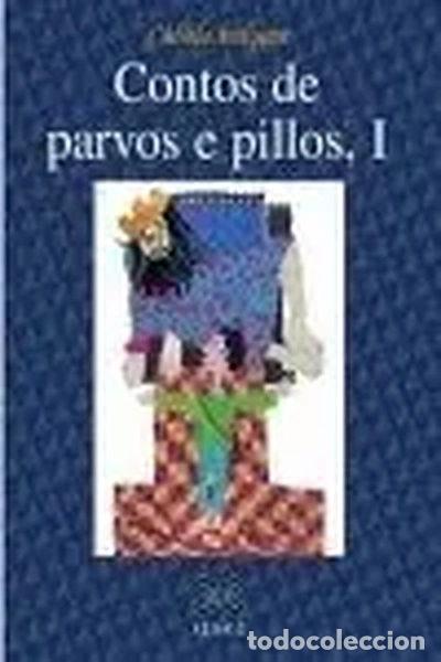 books: Contos de parvos e pillos, I- 9788483022368