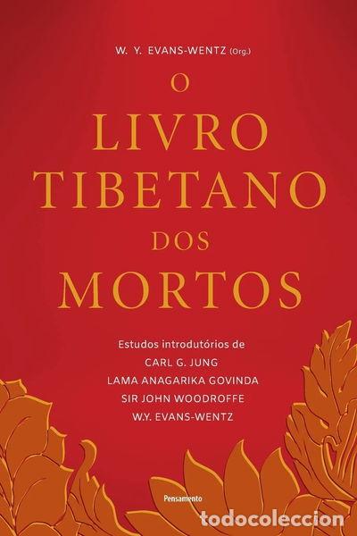 B&uuml;cher: O Livro Tibetano Dos Mortos- 9788531521232