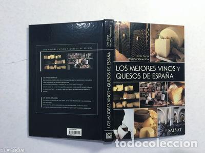 Libri di seconda mano: Los mejores vinos y quesos de Espa&ntilde;a- 9788434521742