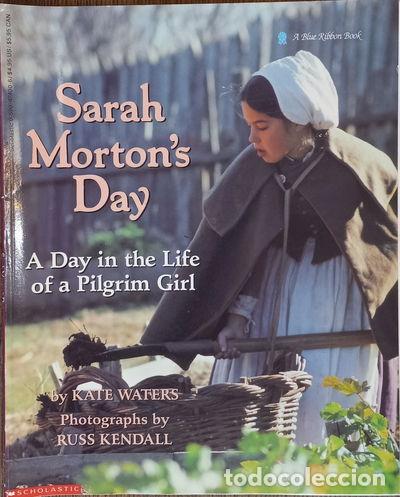 Libros: Sarah Mortons Day- 9780590474009 - Foto 1