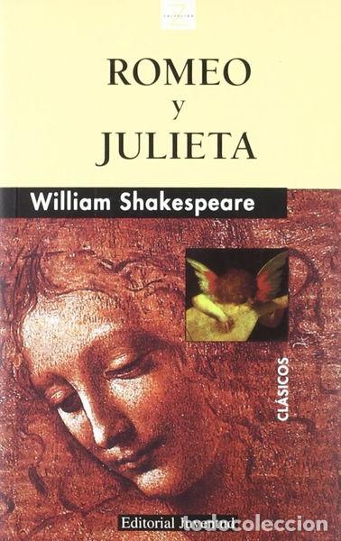 Libros: Romeo y Julieta- 9788426108036