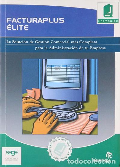 books: FacturaPlus &Eacute;lite- 9788498391121