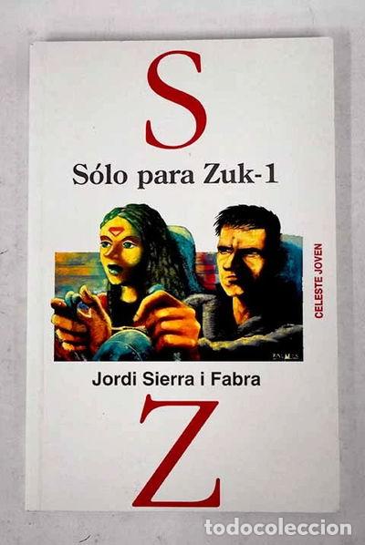 Libri di seconda mano: S&oacute;lo para Zuk-1- 9788487553783