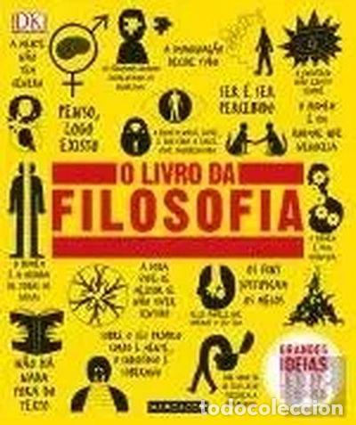 books: O Livro da Filosofia- 9789897540998