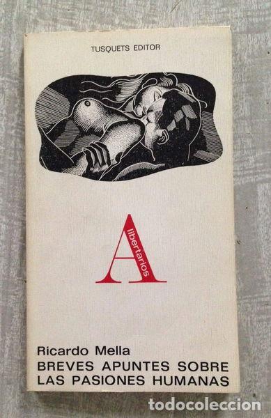Livres: Breves apuntes sobre las pasiones humanas- 9788472237124