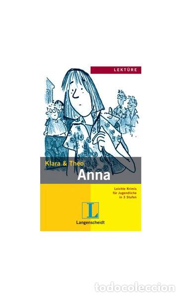 Libros: Anna (Nivel 3) con CD audio- 9783468477232 - Foto 1