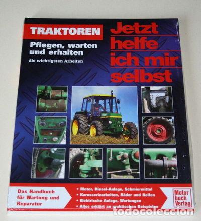 books: Traktoren. Jetzt helf ich mir selbst- 9783613028265