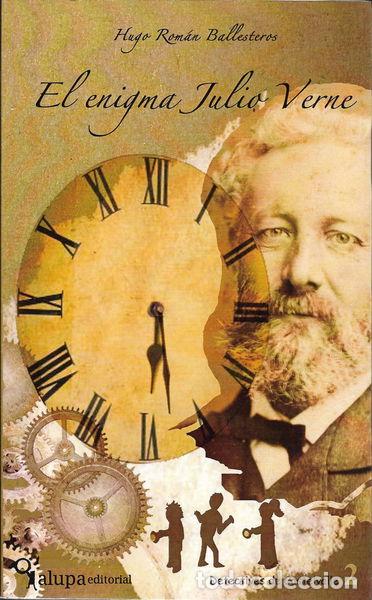 Libros: El enigma Julio Verne- 9788493960971