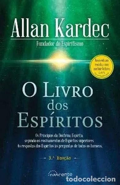 books: O Livro dos Esp&iacute;ritos- 9789896682514