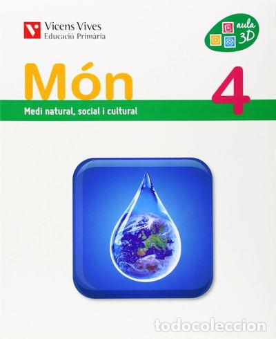 Libros: M&oacute;n 4- 9788468207292