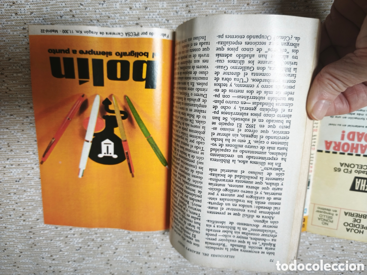 Libros: Selecciones readers Digest - Foto 5
