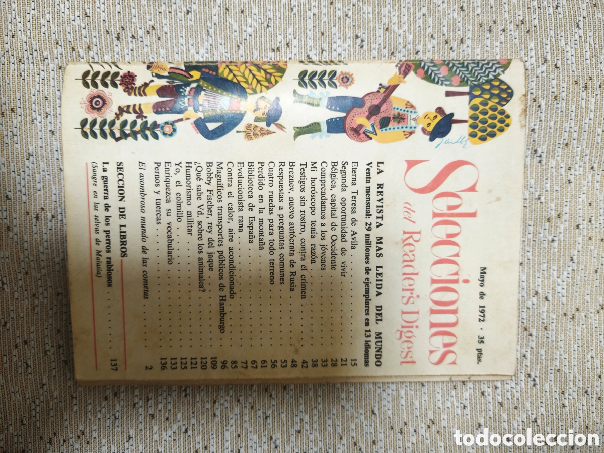 Libros: Selecciones readers Digest - Foto 1