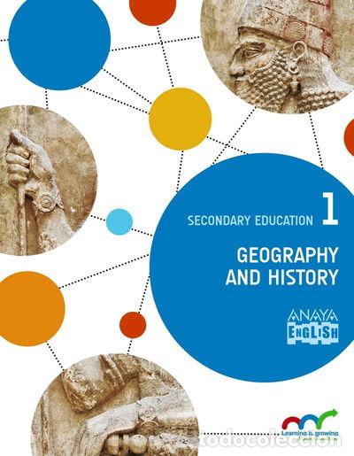 Libri di seconda mano: Geography and History 1- 9788467850970