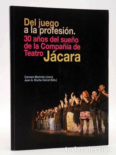 Libros: Del juego a la profesi&oacute;n- 9788477846376 - Foto 1