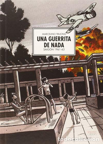 books: Una guerrita de nada- 9788416417087