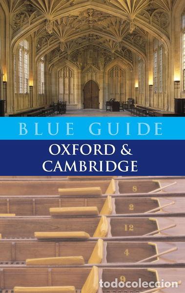 books: Blue Guide: Oxford and Cambridge- 9780713663037