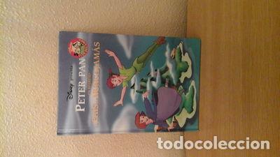 Libros: Peter Pan en regreso al Pa&iacute;s de Nunca Jam&aacute;s- 9788434518537
