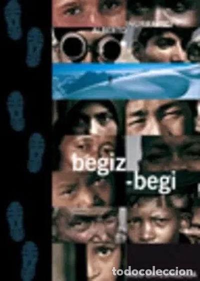 books: Begiz Begi- 9788480562737