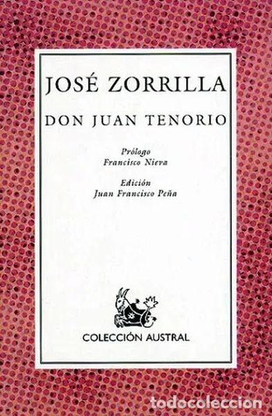 Libros: Don Juan Tenorio- 9788423998647 - Foto 1