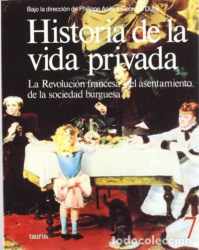 Libros: La Revoluci&oacute;n Francesa y el Asentamiento- 9788430697960