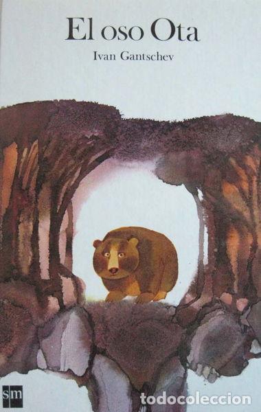 books: El oso Ota- 9788434824218