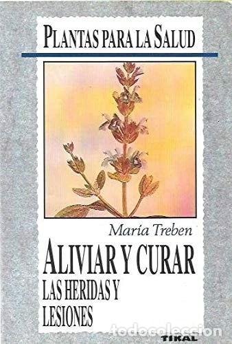 Libri di seconda mano: Aliviar y curar las heridas y lesiones- 9788430581962
