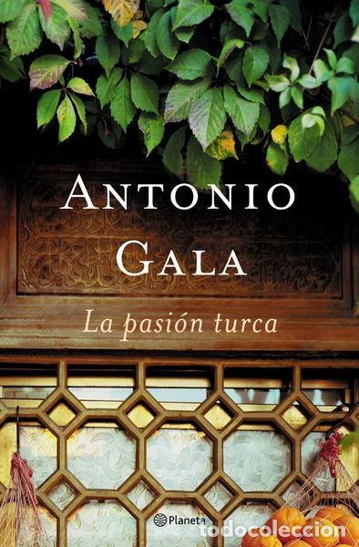 Libros: La pasi&oacute;n turca- 9788408047476 - Foto 1