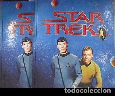 Libros: Star Trek La Colecci&oacute;n- 9788439553809 - Foto 1