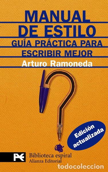 Libros: Manual de estilo- 9788420662206 - Foto 1