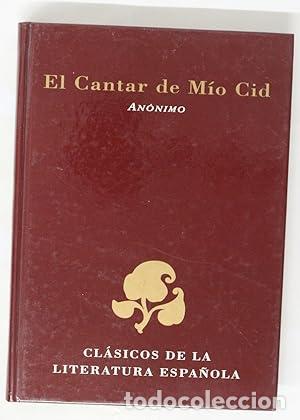 Libros: El Cantar De M&iacute;o Cid - Foto 1