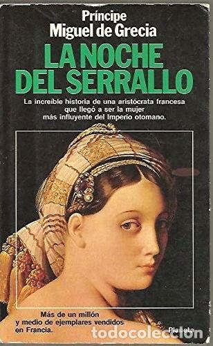 Libros: La noche del serrallo- 9788432046520 - Foto 1