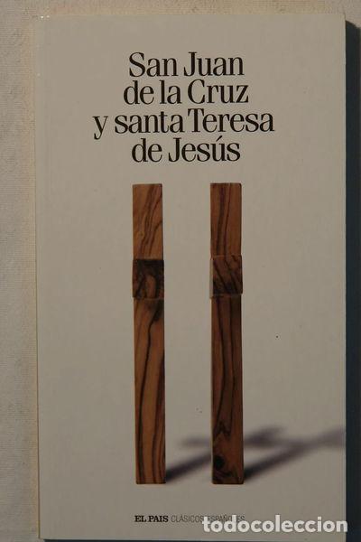 Libros: San Juan de la Cruz y Santa Teresa de Jes&uacute;s- 9788498150384