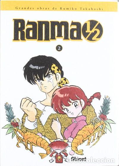 Libros: Ranma &frac12; (edici&oacute;n integral) 2- 9788499473154