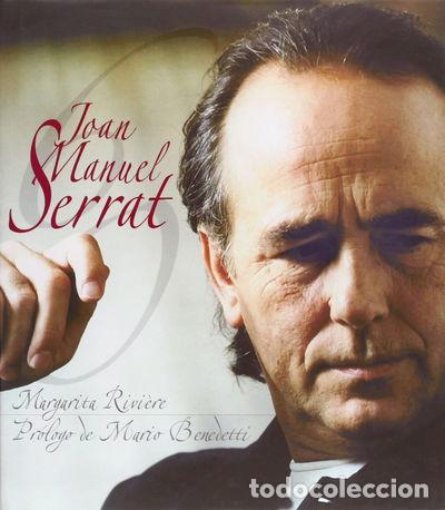 Libros: Joan Manuel Serrat- 9788496107151