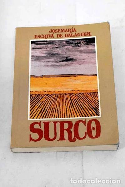 books: Surco- 9788432133459
