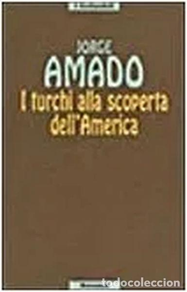 books: I turchi alla scoperta dell'America- 9788811650539
