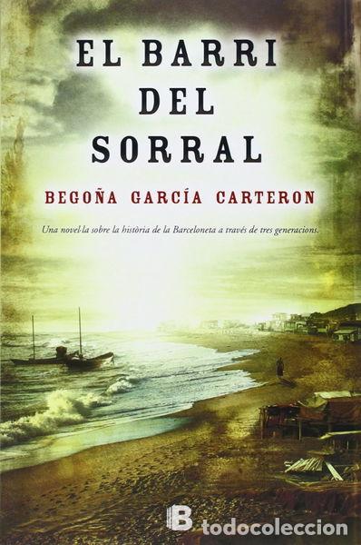 Libros: El barri del sorral- 9788466654272 - Foto 1