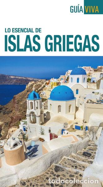 B&uuml;cher: Islas Griegas- 9788499359076
