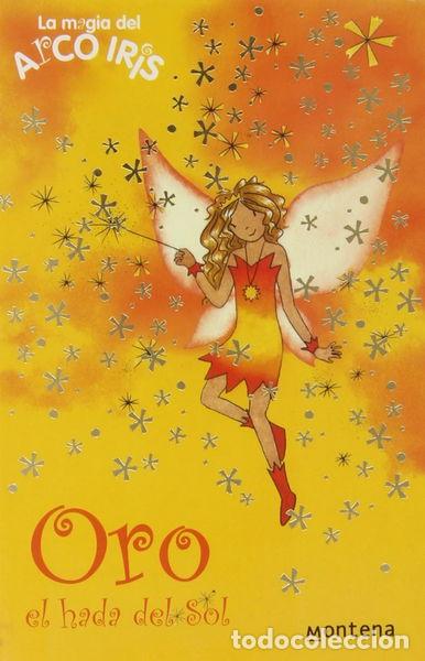 Libros: Oro, el hada del sol- 9788484413714 - Foto 1