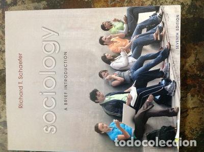 Libros: Sociology: A Brief Introduction- 9780073528052 - Foto 1