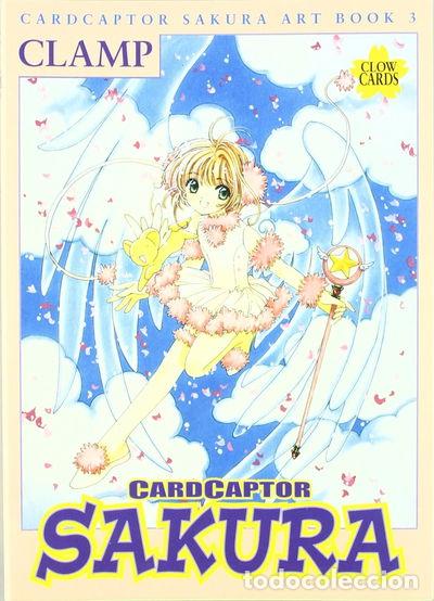 Libros: Cardcaptor Sakura Art Book 3- 9788484494300 - Foto 1