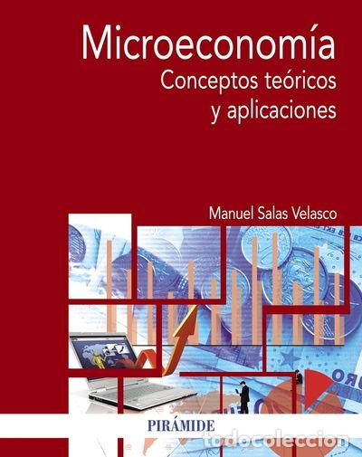 Libros: Microeconom&iacute;a- 9788436838985 - Foto 1