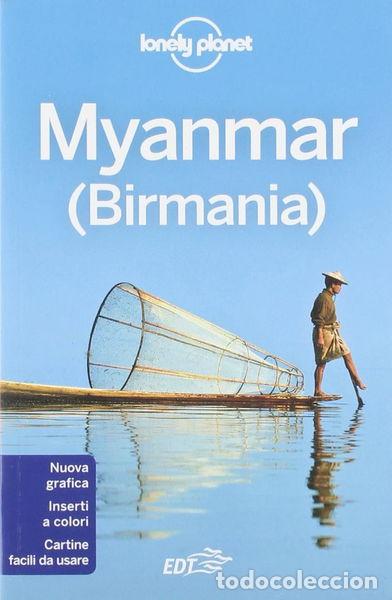 books: Myanmar (Birmania)- 9788866390107