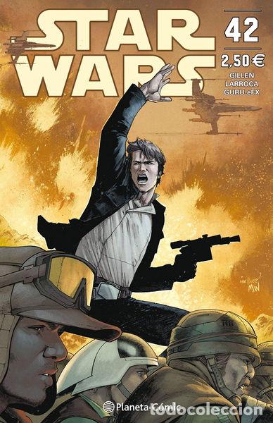 Libros: Star Wars n&ordm; 42/64- 9788491468929 - Foto 1